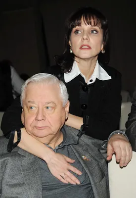 Актриса Людмила Крылова спустя годы раскрыла подробности расставания с  Олегом Табаковым