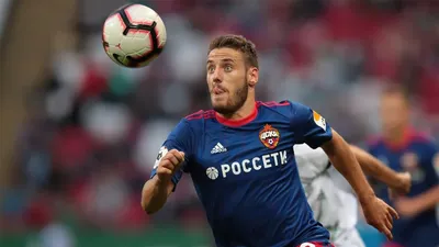 Никола Влашич назвал главное воспоминание за время игры в ЦСКА - Чемпионат
