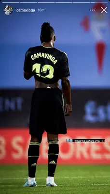 Реал подписал лидера Ренна Камавинга, оформив первый трансфер за полтора  года - FanDay
