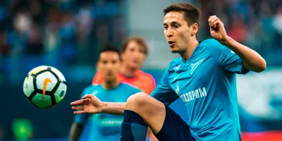 FC Zenit in English✨ on Twitter: \"Daler Kuzyaev is your G-Drive Player of  the Month for November! 🔝💙 Watch some of the midfield man's highlights  from last month with Zenit-TV https://t.co/cbCtUdUYcn\" /