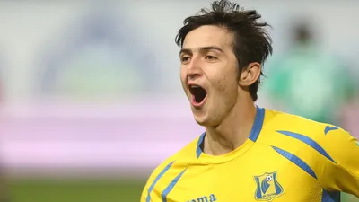 Лучшим игроком «Зенита» на старте сезона признан Сердар Азмун