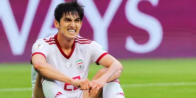 Сердар Азмун: «Впервые я начал играть в футбол в раннем детстве в  Туркменистане» | Спорт