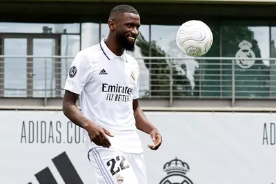🗣️ — Antonio Rudiger on moving from Chelsea\u0026 to Real Madrid\u003e: \"Chelsea\" is  a separate chapter that was very,.. | VK