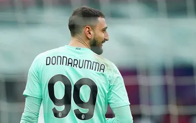 Доннарумма признан лучшим игроком чемпионата Европы