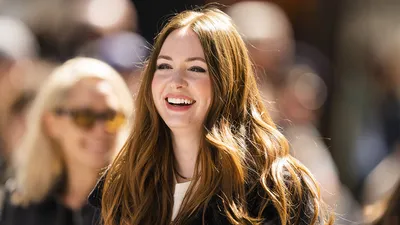 How Marvel Star Karen Gillan Learned To Embrace Her Anxiety