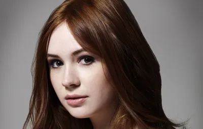 The Transformation Of Karen Gillan From Childhood To Doctor Who