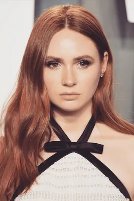 Karen Gillan •