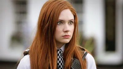 Doctor Who - Karen Gillan Interview - YouTube