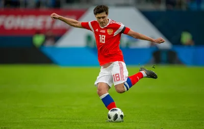 Юрий Жирков больше не сыграет на Евро-2020 - TOPNews.RU