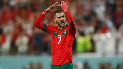 Хаким Зиеш отказывается от призовых в сборной Марокко – все деньги вингер  «Челси» жертвует персоналу и бедным семьям