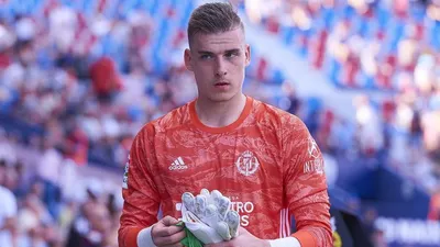 Амбассадор Brave GK Андрей Лунин стал первым клубным чемпионом мира –  Вратарские перчатки Brave GK