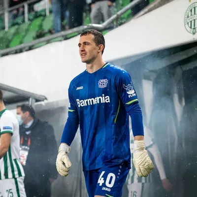 Андрей Лунёв продолжит карьеру в леверкузенском «Байер 04» | Transfermarkt