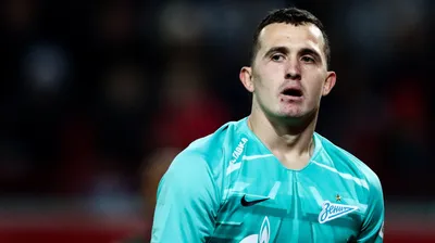 Бывший вратарь «Зенита» Андрей Лунев может перейти в «Спартак»