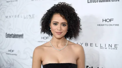 Обои Натали Эммануэль, Nathalie Emmanuel, photo, 5k, Девушки #15685