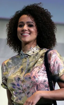 Фото: Натали Эммануэль (Nathalie Emmanuel) | Фото 2