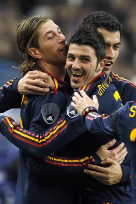 David Villa ruled out of Euro 2012 for Spain | The Independent | The  Independent
