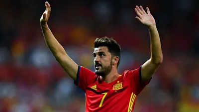 LaLiga - 💙🇪🇸🤍 Did you know that David Villa played for... | Facebook