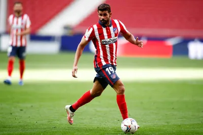 Диего Коста планирует остаться в Атлетико - Футбол 24