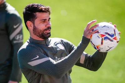 Диего Коста близок к возвращению в Мадрид – бразилец не играл с начала  года, но имеет несколько предложений - Футбол 24