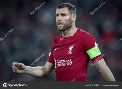 Джеймс Милнер из Liverpool FC 7 в матче против Ssports CP в матче Кубка  Западного Союза 2019 на стадионе \"Янкис\" в Нью-Йорке Редакционное Стоковое  Фото - изображение насчитывающей актиния, содружественно: 156120813