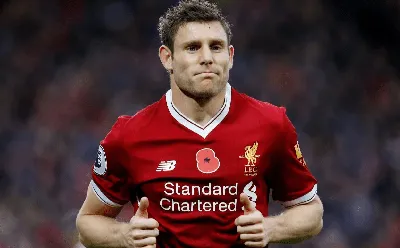 Обои капитан, футболист, Ливерпуль, Liverpool, England, англичанин,  footballer, James Milner, Джеймс Милнер картинки на рабочий стол, раздел  спорт - скачать