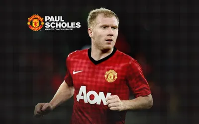 Файл:Paul Scholes.jpg — Википедия