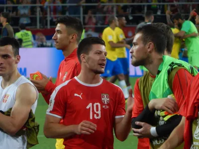 Лука Йович принес Сербии минимальную победу над Швецией - ИА REGNUM