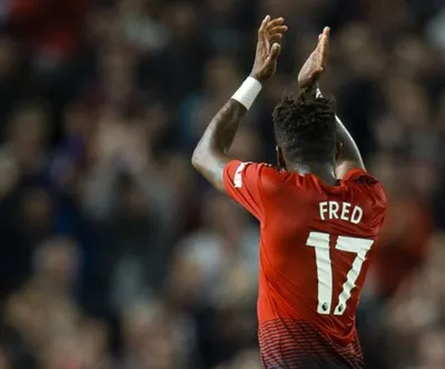 Экс-футболист Шахтера Фред назвал свою главную цель в Манчестер Юнайтед -  Телеграф