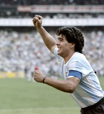 Талант, харизма и пороки Диего Марадоны: вспоминая великого аргентинца