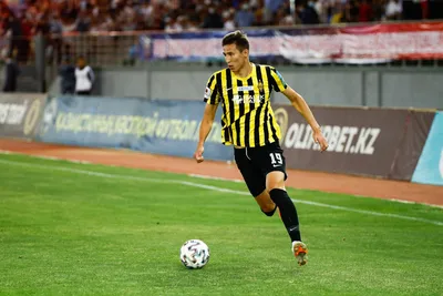 Артур Шушеначев забил 10-й мяч в Премьер-лиге