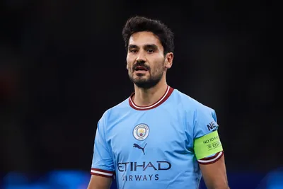 Ilkay Gundogan shows why he is the perfect Michael Carrick replacement for  Manchester United