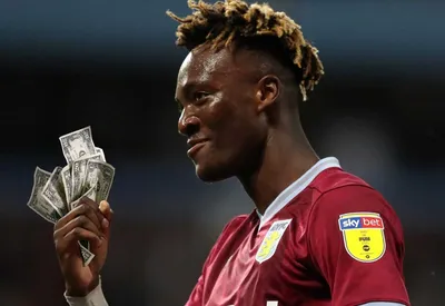 Tammy Abraham on Twitter: \"2 goals. 3 points. Perfect night 😍 Dajeee!  https://t.co/rqB2zeGlfq\" / Twitter