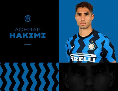 Реал» объявил о переходе Хакими в «Интер» | Transfermarkt