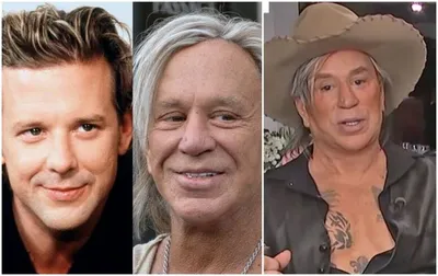 Mickey Rourke: Hollywood's Evil Genius - YouTube