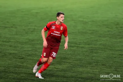 Игорь Дивеев признан лучшим молодым футболистом России