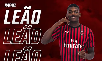 Mercato : Rafael Leão en direction du Real Madrid