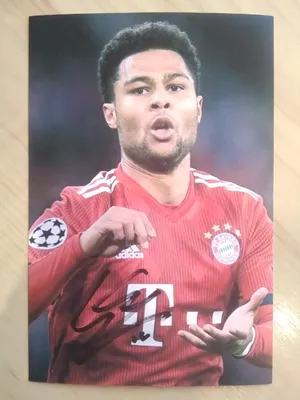 Serge Gnabry| Серж Гнабри | ВКонтакте