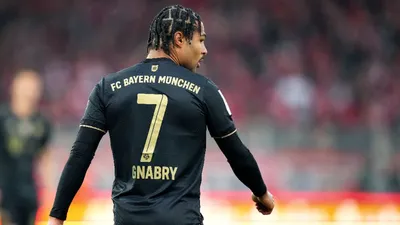 Лион – Бавария: Гнабри не ожидает легкой прогулки в полуфинале Лиги  чемпионов - Футбол 24