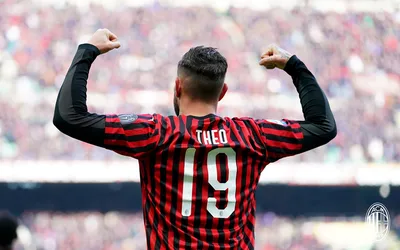 Тео Эрнандес перешел в Милан из реала за 20 миллионов евро - новости Италии  - Новости футбола | Футбол Сегодня