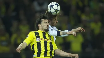 BVB-RUSSIA: Матс Хуммельс: «Безумно рад вернуться в Дортмунд»
