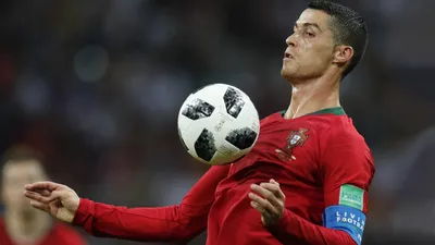 Роналду и Куарежма – в старте Португалии на матч против Ирана