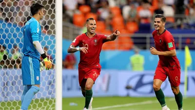 Чемпионат мира по футболу 2022 | Рикарду Куарежма — самый возрастной автор  гола в составе сборной Португалии на ЧМ.