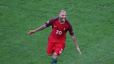 Куарежма приносит Португалии победу над Хорватией в овертайме на ЕВРО-2016  | UEFA EURO | UEFA.com