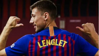 Барселона» хочет отдать Лангле в аренду одному из клубов АПЛ