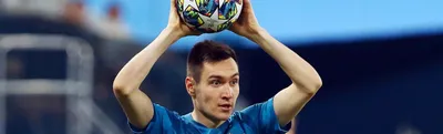 Вячеслав Караваев: «Чувствую себя отлично» - новости на официальном сайте  ФК Зенит