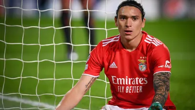 Darwin Nunez: Liverpool agree £85m transfer for Uruguay striker with  Benfica | Transfer Centre News | Sky Sports
