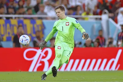 Голкипер сборной Польши Шченсны назвал Яшина легендой мирового футбола