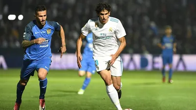 Реал нашел новый клуб для Вальехо – игрок не выдержал конкуренции в АПЛ -  Футбол 24