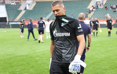 В «Зените» отреагировали на новость, что Михаил Кержаков летом покинет клуб  - Чемпионат