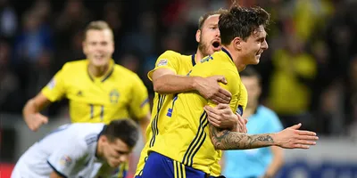 Линделеф: «Швеция ехала в Польшу за победой. Но мы пропустили, а затем еще  раз и сломались» - 30 марта 2022 - Sport24